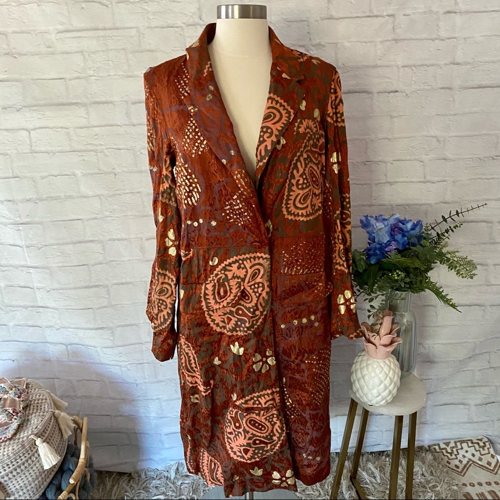 NWT Eye Of The Wild Jacket